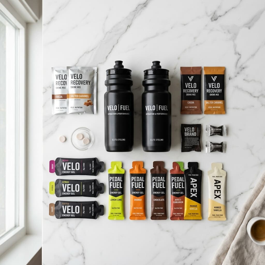 Fueling for Performance: The Basics (Includes Vegan Options)