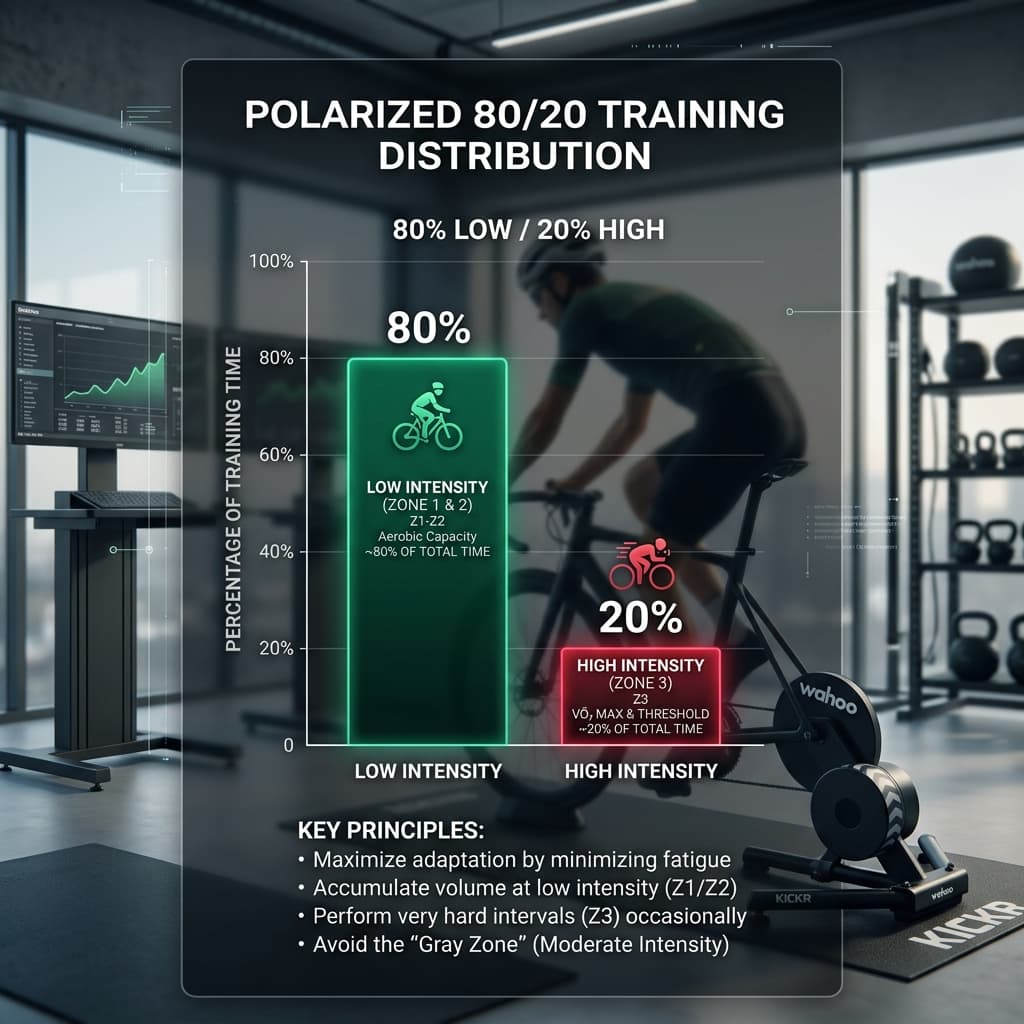 The Science Behind Polarized Training