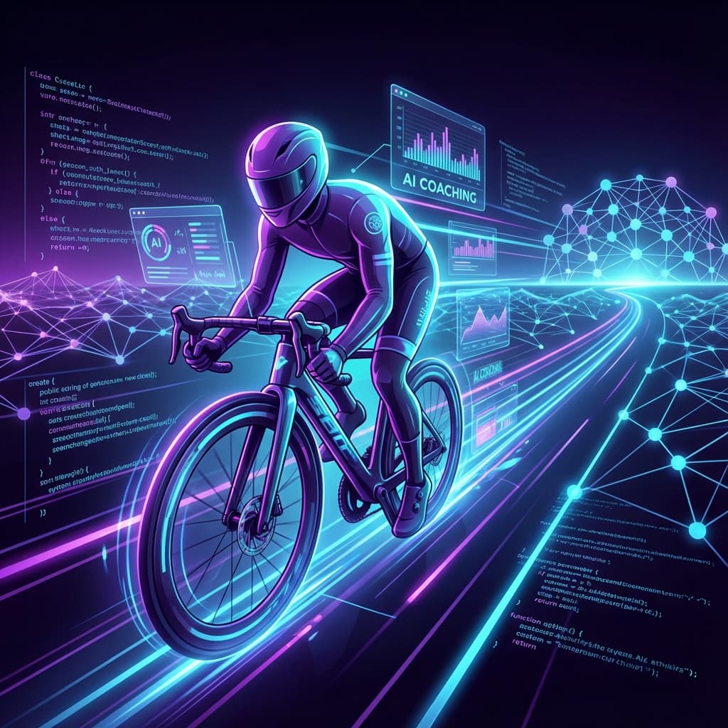 AI in Endurance Sports: The Future is Here