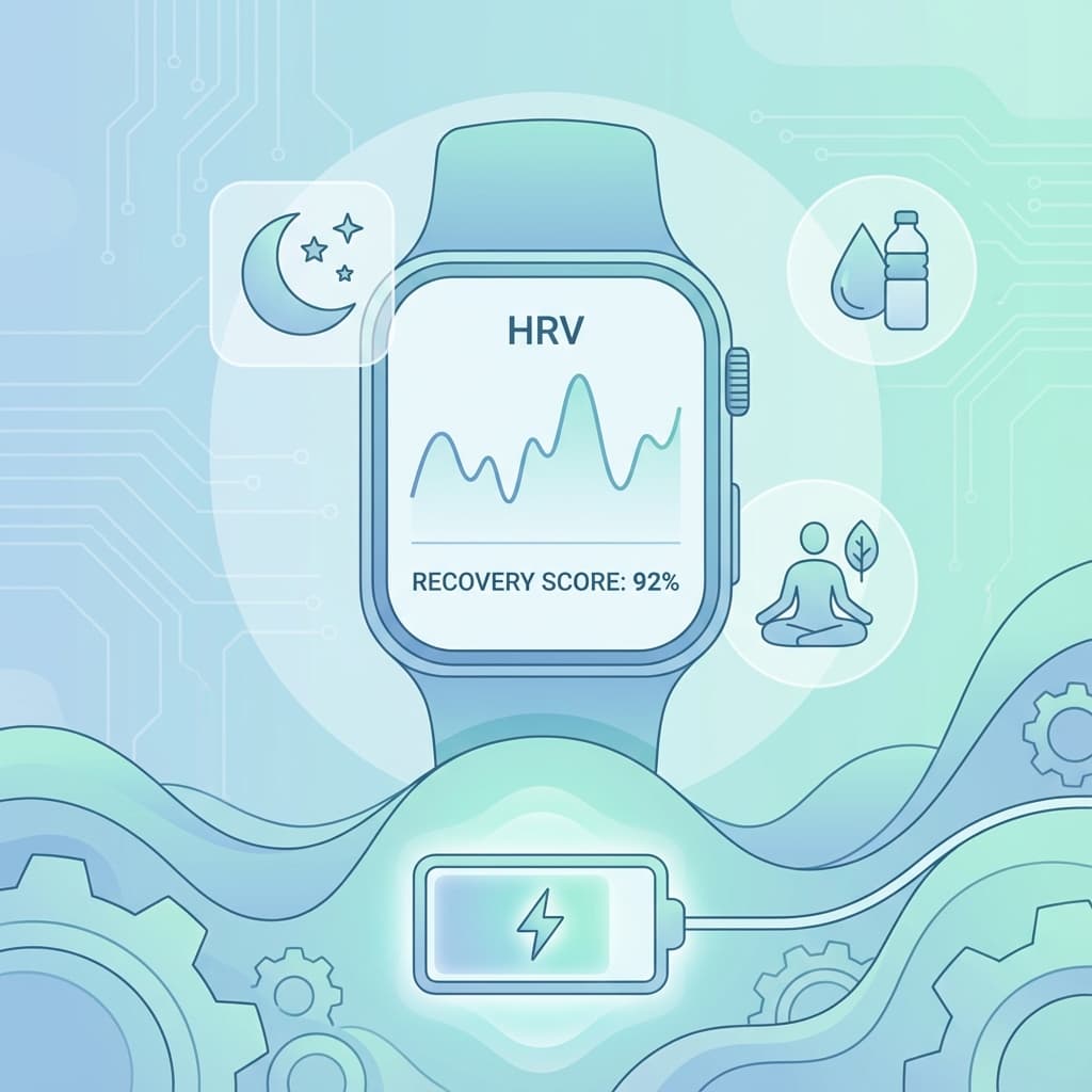 Understanding TSS & Recovery Metrics