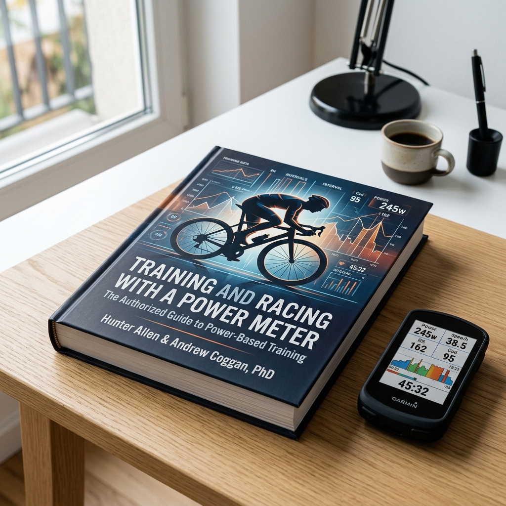 Training and Racing with a Power Meter